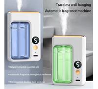 Profumatore Bagno Automatico Deodorante Diffusore Per Ambienti Oli Essenziali