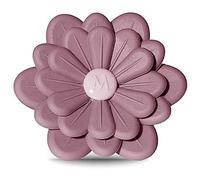 Profumatore D'Auto di Muhà da Car Flower. Car Diffuser Realizzato in Plastica, Dimensioni: 63X22X63. Oggetto di Colore Rosa E Frangranza: Pompelmo E Te'. La Referenza È Carf08