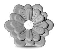 Muhà Profumatore Auto Fiore Fragranza Acqua e Sale