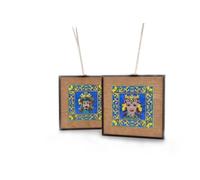 Profumatore Diffusore Fragranze Testa di Moro in Legno 2 Modelli