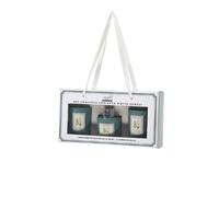 PROFUMATORE DIFFUSORE PER AMBIENTE 50ML + 2 CANDELE PROFUMATE IDEA REGALO