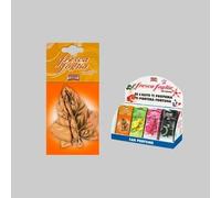 PROFUMATORE FRESCA FOGLIA CLASSIC ESPOSITORE DA BANCO AREXONS 48 pezzi