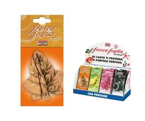 PROFUMATORE 'FRESCA FOGLIA CLASSIC' ESPOSITORE DA BANCO AREXONS 48 pezzi - AR...