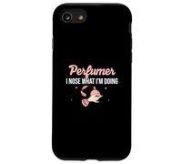 Profumatore I Nose What I'm Doing A Perfumery Fragrance Expert Custodia per iPhone SE (2020) / 7/8
