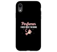 Profumatore I Nose What I'm Doing A Perfumery Fragrance Expert Custodia per iPhone XR