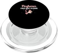 Profumatore I Nose What I'm Doing A Perfumery Fragrance Expert PopSockets PopGrip per MagSafe