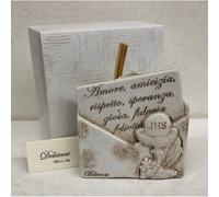 Profumatore in resina con essenza CALICE COMUNIONE in scatola regalo 04EJ