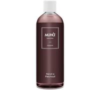 MUHA' | Ricarica per Diffusore, Profumatore per Ambiente, Fragranza Neroli e Patchouli, Formato da 500 ml