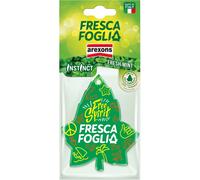 Profumatore per auto Fresca Foglia Fresh Mint Verde