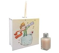 Profumatore PICCOLO PRINCIPE PERSONALIZZATO Bomboniere Matrimonio, Battesimo, Comunione, Laurea, Cresima, Anniversari di Matrimonio e regali utili, originali ed economici. (BEIGE PERS)
