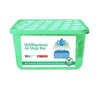 Profumatori Per La Casa - Scatola Purificante Anti Polvere,Purificatore d'Aria a Lunga Durata,Adatto A Interni Armadio Ufficio Auto Ambiente Domestico Viaggi Animali Domestici