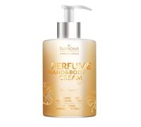 PROFUME MANO E CORPO CREAM Gold 300ml