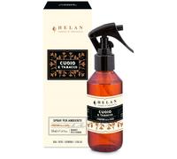 HELAN COSMESI Srl I PROFUMI DELLA CASA CUOIO E TABACCO FRAGRANZA PER L'AMBIENTE SPRAY 150ML