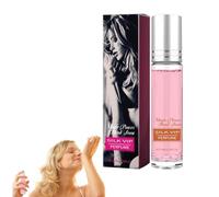Profumi di feromoni per le donne,per attirare gli uomini a profumi migliorati portatili, il profumo di feromone aumenta la fiducia, la fragranza duratura (1PCS)
