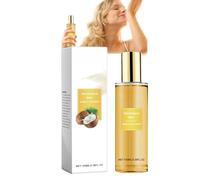 Profumi di noce di cocco vaniglia foschia con sandalhi & veterino profumato, lunga durata rinfrescante vaniglia mini capelli & corpo profumo nebbie per le donne & uomini (1)