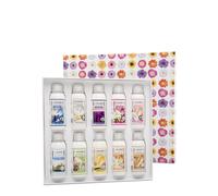 Profumi per bucato Horobox 10 Flaconi da 50ml - Horomia (Made in Italy)