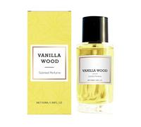 Profumi per donne, profumo fresco di lunga durata, delicato e duraturo, elegante Eau de Parfum per donne intensivo, adatto per tutti i tipi, 50 ml (giallo)