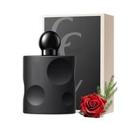 Profumi per le donne | Profumo di lunga durata | 50 ml Profumo rinfrescante durevole per occasioni festive, serate romantiche ed eventi speciali