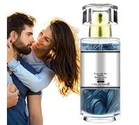 Profumi per uomo | Profumo di Colonia da uomo ai feromoni - Elegante profumo spray con formula di attrazione per attirare uomini e donne, 1,7 fl oz
