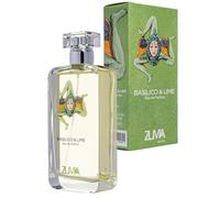 Profumi Zuma - Profumo Basilico & Lime - Eau de Parfum Fragranza Agrumata Spray - L'Essenza Frizzante dell'Eleganza Maschile Made in Italy (Basilico & Lime 100 ml)