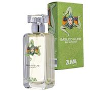 Profumi Zuma - Profumo Basilico & Lime - Eau de Parfum Fragranza Agrumata Spray - L'Essenza Frizzante dell'Eleganza Maschile Made in Italy (Basilico & Lime 50 ml)