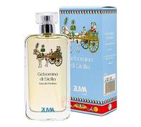 Profumi Zuma - Profumo Donna al Gelsomino di Sicilia - Eau de Parfum Donna Fragranza Floreale Spray - Made in Italy (Gelsomino di Sicilia 100 ml)
