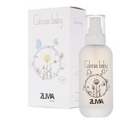 Profumi Zuma - Profumo Neonato Senza Alcol Fragranza Floreale Talcata - Acqua di Colonia Neonato per Bambini - Profumo Bambina e Bambino Unisex Spray - Made in Italy (Colonia Baby Senza Alcol 100 ml)