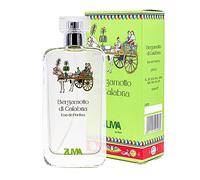 Profumi Zuma - Profumo Uomo al Bergamotto di Calabria - Eau de Parfum Uomo Fragranza Agrumata Spray - Made in Italy (Bergamotto di Calabria 100 ml)
