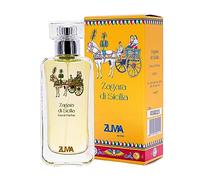 Profumi Zuma - Profumo Uomo e Donna alla Zagara di Sicilia - Eau de Parfum Unisex Fragranza Floreale Spray - Made in Italy (Zagara di Sicilia 50 ml)