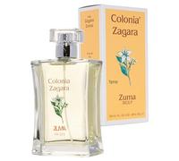 Profumi Zuma - Profumo Zagara Zuma Colonia Spray - La Fragranza Storica dal 1943 che Risveglia la Freschezza del Fiore d’Arancio Made in Sicily (Zagara Zuma 100 ml)