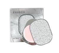 Profumm solido, balsamo di profumo, solido idratante e lucido, balsamo solido di lusso portatile, profumo più brillante con profumo naturale, bastone di profumo solido per borsa, tasca e viaggio