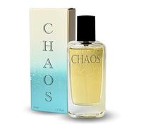 Profumo 50 ml Fragranze - Raptus Alkmene, Neptvnvs, Nemesi, Mercvrius e Chaos - Eau de Parfum Fresco e Avvolgente per Uomo e Donna (Chaos)