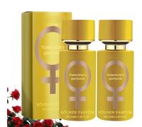 Profumo a feromone da uomo, profumo a feromoni da uomo, Lureher Eau de Parfum, Lure He Parfum da uomo, profumo di feromoni segreti, profumo da uomo, 2 pezzi