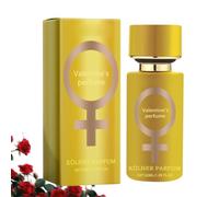Profumo a feromone da uomo, profumo a feromoni da uomo, Lureher Eau de Parfum, Lure He Parfum da uomo, profumo di feromoni segreti, 1 pezzo