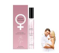 Profumo a feromoni da donna, profumo spray a lunga durata, profumo a feromoni segreti, per capelli e corpo (1 pezzo)