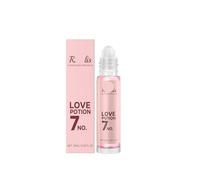 Profumo Affascinante Al Fiore Di Melograno - Fragranza Fresca E Duratura For Coppie, Fragranza Quotidiana Portatile For Emanare Fascino(3PCS)