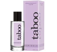 RUF Taboo Domination Magnetic Perfume for Men 50ml
