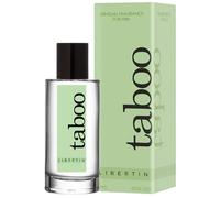 RUF Taboo Domination Magnetic Perfume for Men 50ml