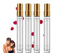 Profumo ai feromoni da donna Alloura, aumenta la fiducia in se stessi e migliora se stessi. Feromone a lunga durata, il profumo ai feromoni della fragranza Alloura attira gli uomini - Il miglior regal