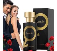 Profumo ai Feromoni da Uomo - Fragranza di Lunga Durata per Attrae Donne