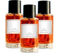 Profumo ai feromoni di sandalo e muschio, spray per uomo e donna, fragranza a lunga durata, calda e speziata, esalta il romanticismo e la sicurezza, 50 ml