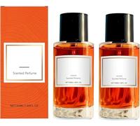 Profumo ai feromoni di sandalo e muschio, spray per uomo e donna, fragranza a lunga durata, calda e speziata, esalta il romanticismo e la sicurezza, 50 ml