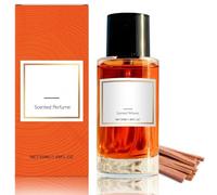 Profumo ai feromoni di sandalo e muschio, spray per uomo e donna, fragranza a lunga durata, calda e speziata, esalta il romanticismo e la sicurezza, 50 ml
