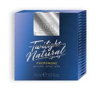 PROFUMO AI FEROMONI, HOT PHEROMEN MALE PHEROMONES 15 ML