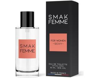 Profumo ai Feromoni per Donna Attira l'Uomo Aumenta il Desiderio Sessuale 50 ml