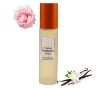 Profumo ai feromoni per donna,Profumi Feromoni per le Donne, Profumo Migliorato Portatile Feromone Profumo per Sicuro,Profumo Donna Feromoni,Roll-on Profumi Fragranza Duratura (Fresia)