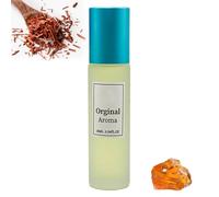Profumo ai feromoni per donna,Profumi Feromoni per le Donne, Profumo Migliorato Portatile Feromone Profumo per Sicuro,Profumo Donna Feromoni,Roll-on Profumi Fragranza Duratura (Latteo)