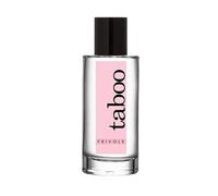 Profumo ai feromoni per donna spray 50 ML eau de parfum toilette frivole women