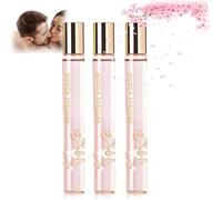 Profumo ai feromoni per donne, olio profumato per il corpo concentrato da 15 ml, profumi ai feromoni a lunga durata per donne che attraggono gli uomini