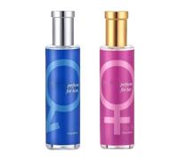 Profumo ai feromoni per uomo e donna a lunga durata (#A&B) | Attira gli uomini, formula universale, fragranza intensa, unisex